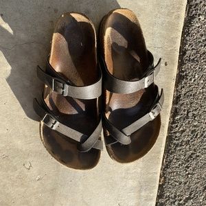 Birkenstocks